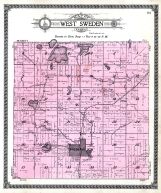 West Sweden Township, Polk County 1914